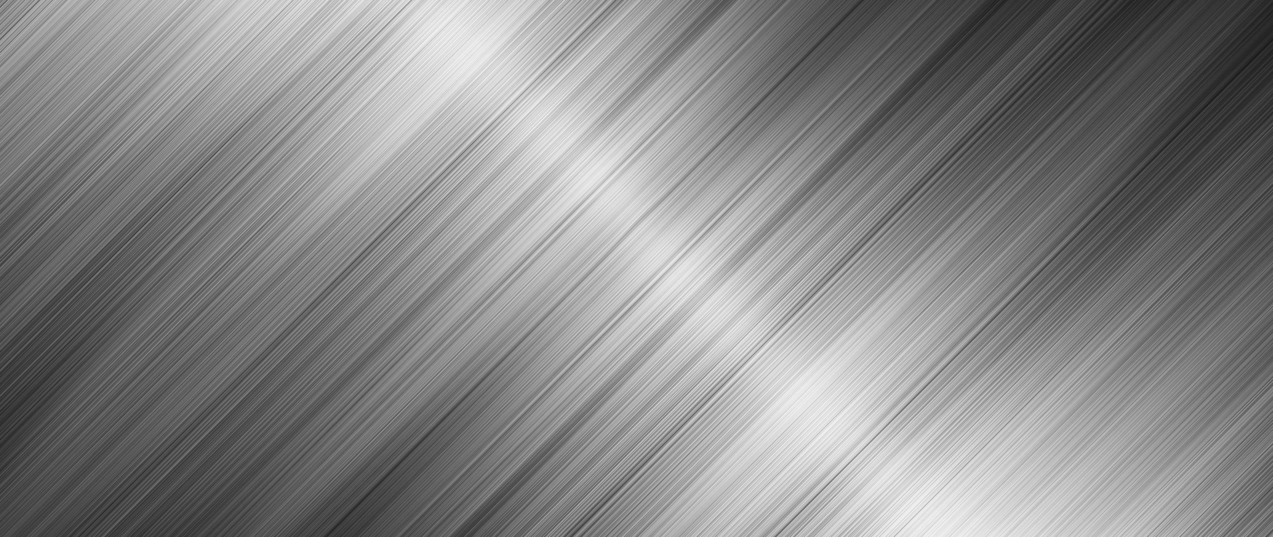 Wallpaper Metal Lines Stripes Light Shiny