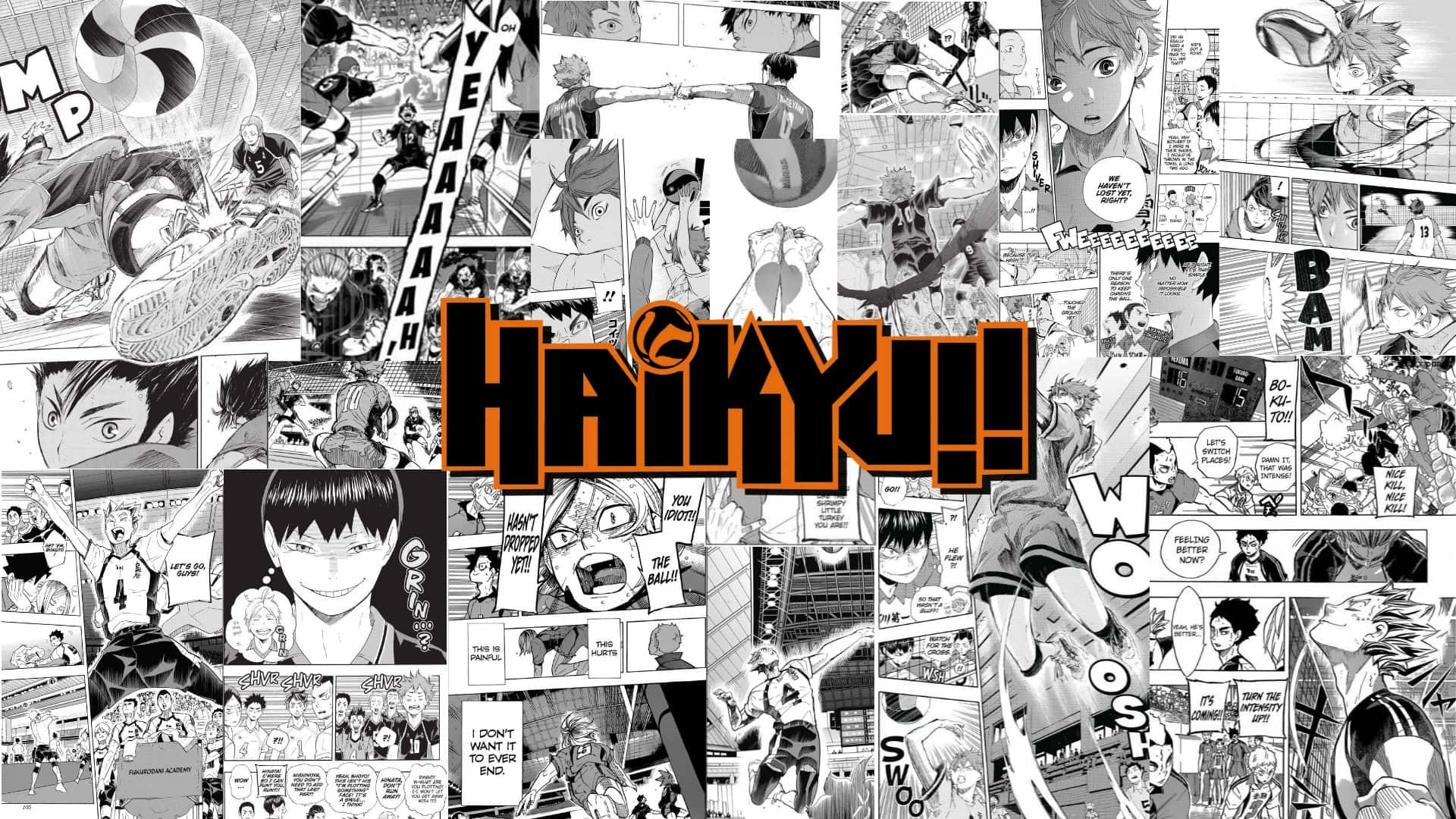 Aesthetic Desktop Featuring The Manga Wallpaper