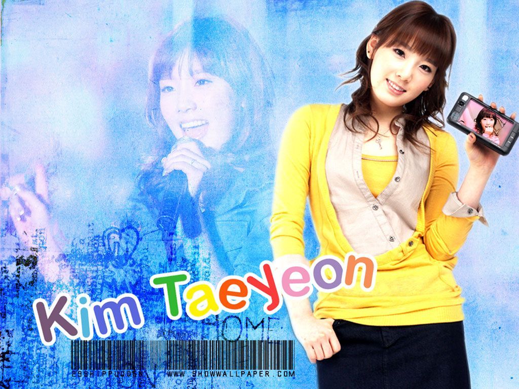 Kim Taeyeon Wallpaper