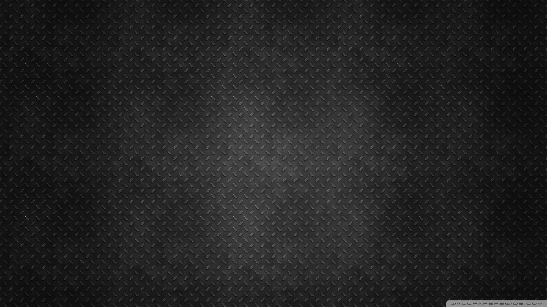 Black Background Metal Wallpaper