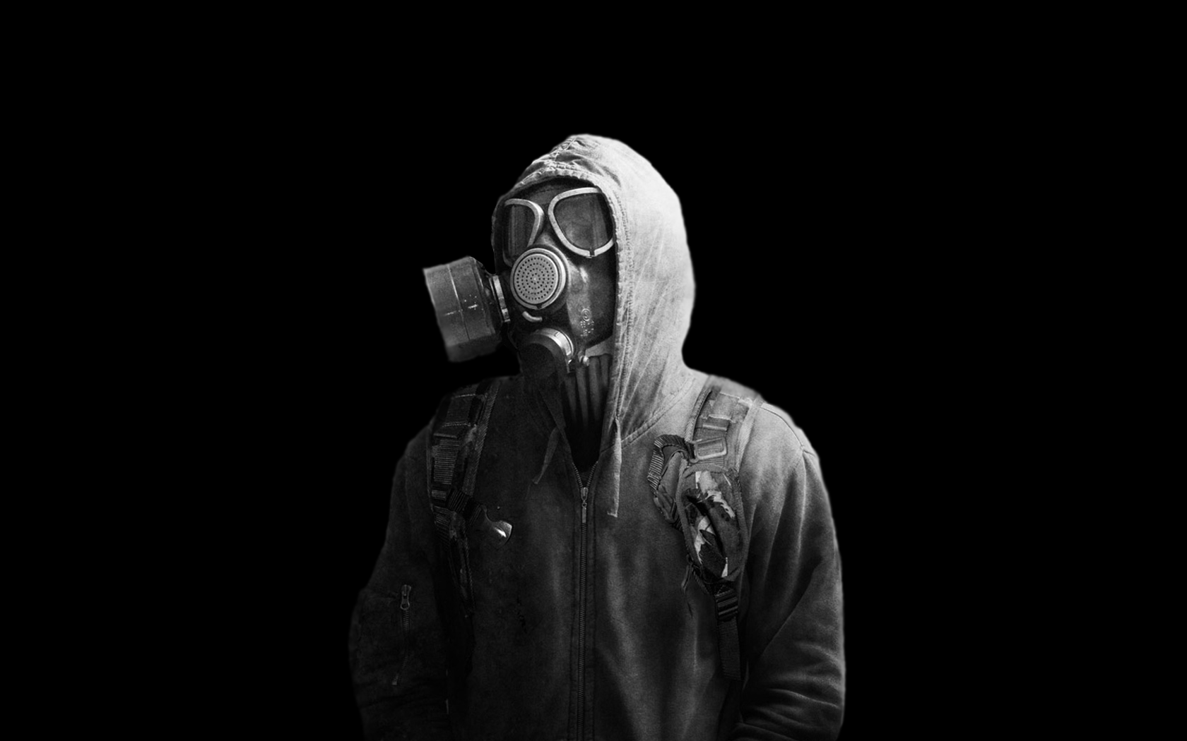 Gas Mask Wallpaper X Wallpaperlayer