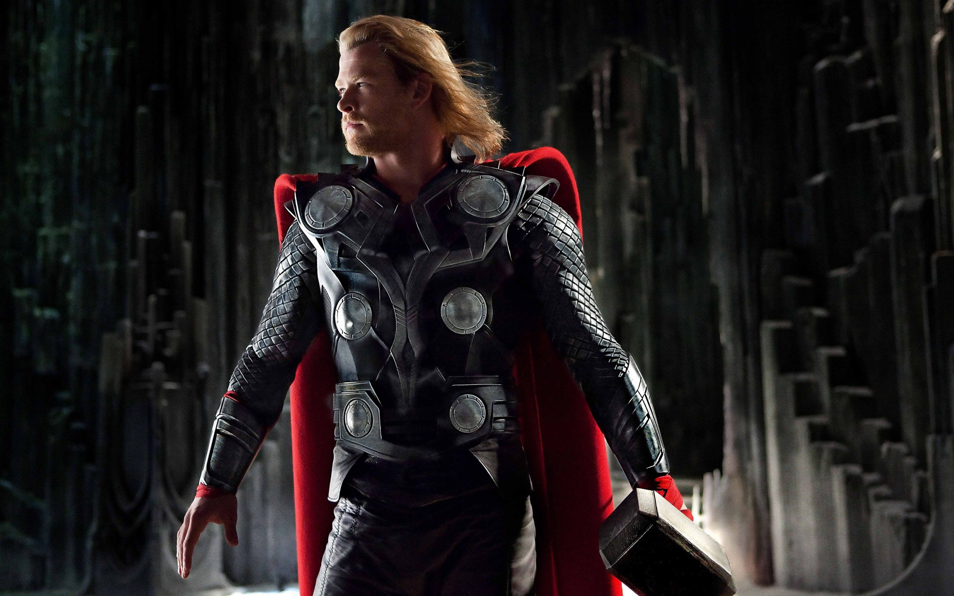 File Name HD Thor Wallpaper