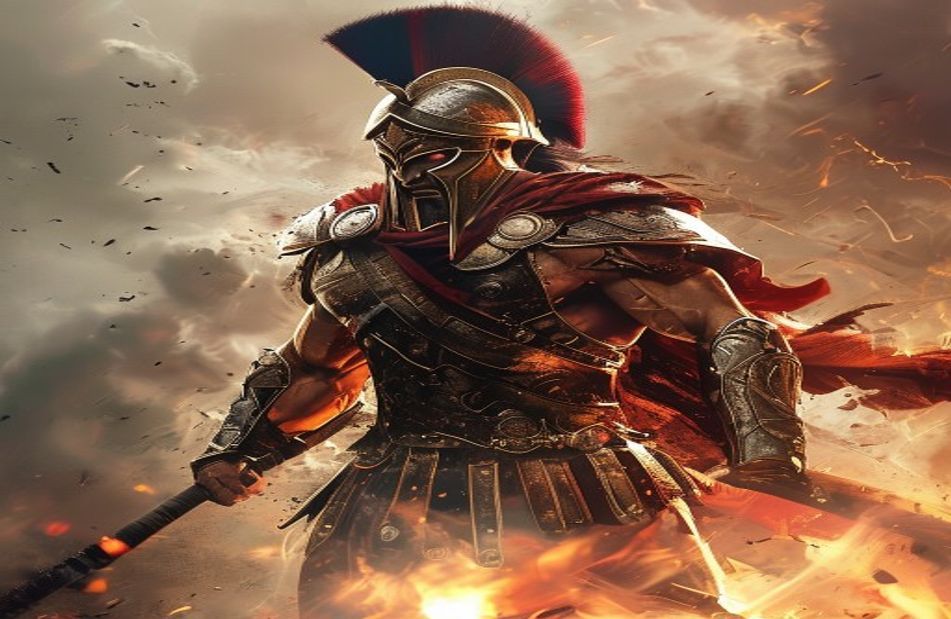Hd Spartan Wallpaper