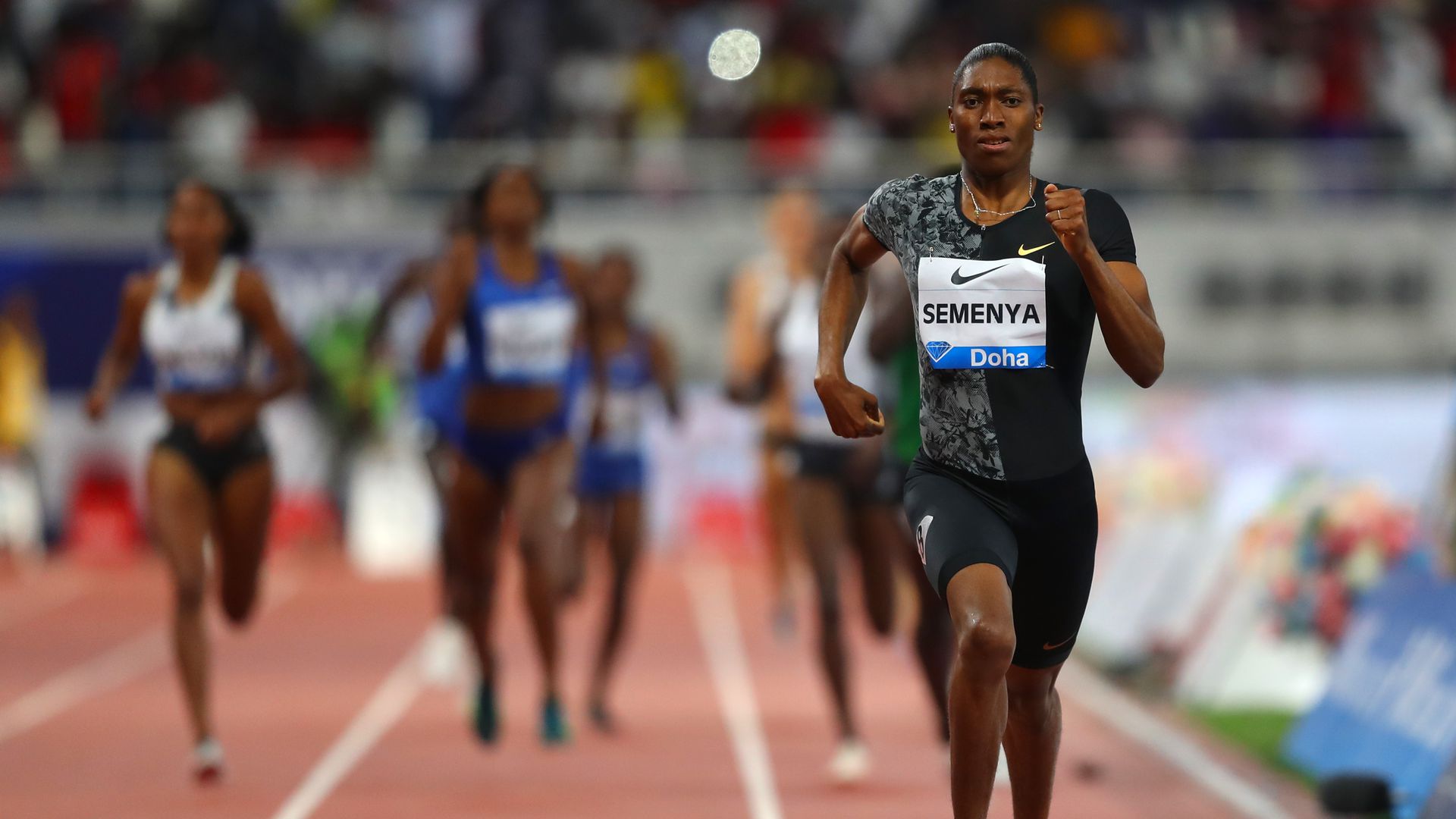 Caster Semenya Allowed To Pete After Swiss Court Ruling Axios