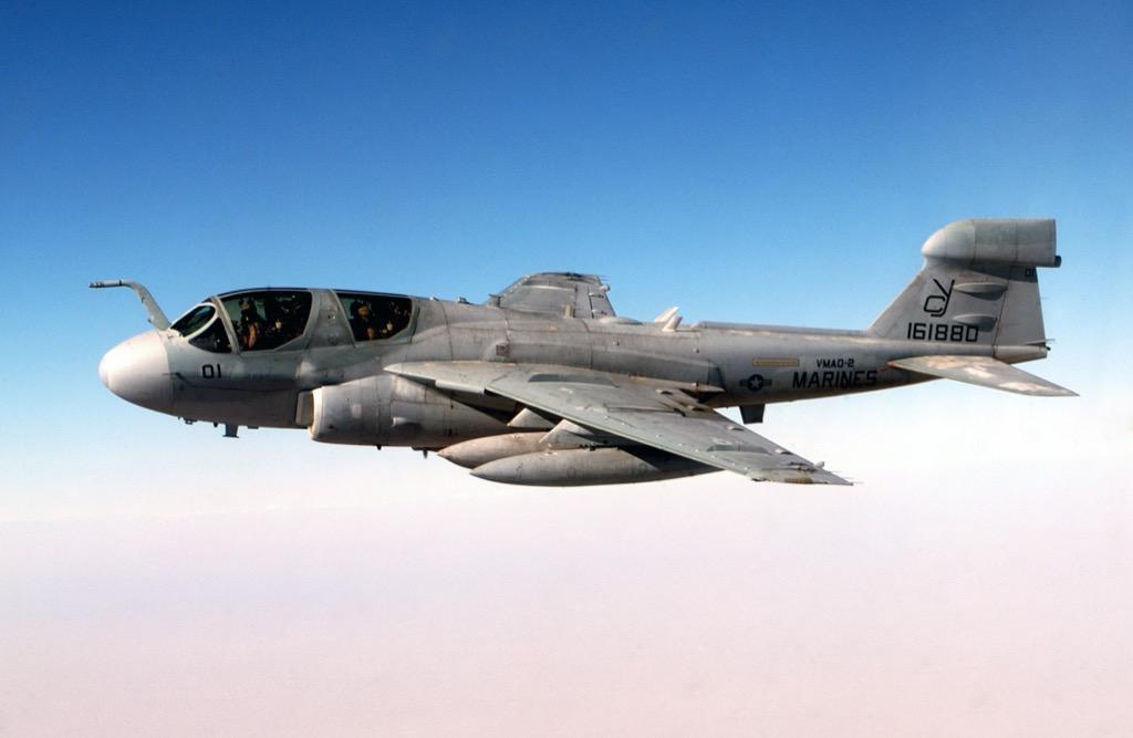 Ea6b Prowler Wallpaper Image For Android Apk