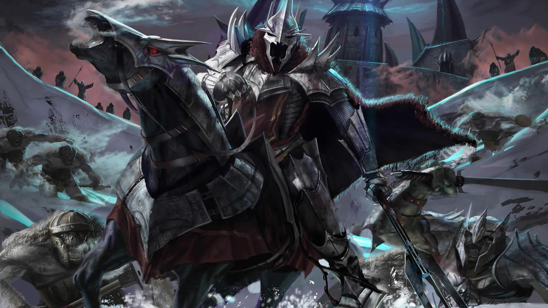Nazgul Wallpaper