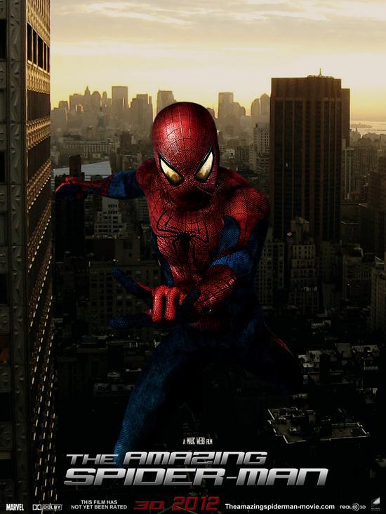 The Amazing Spider Man Screenshot