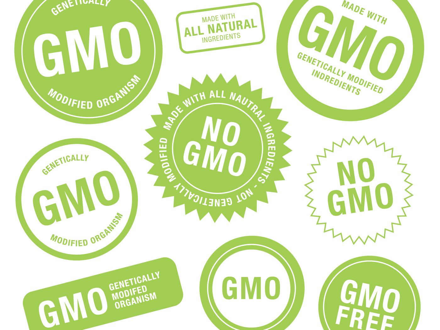 What S The Debate Over Labeling Gm Foods Vox
