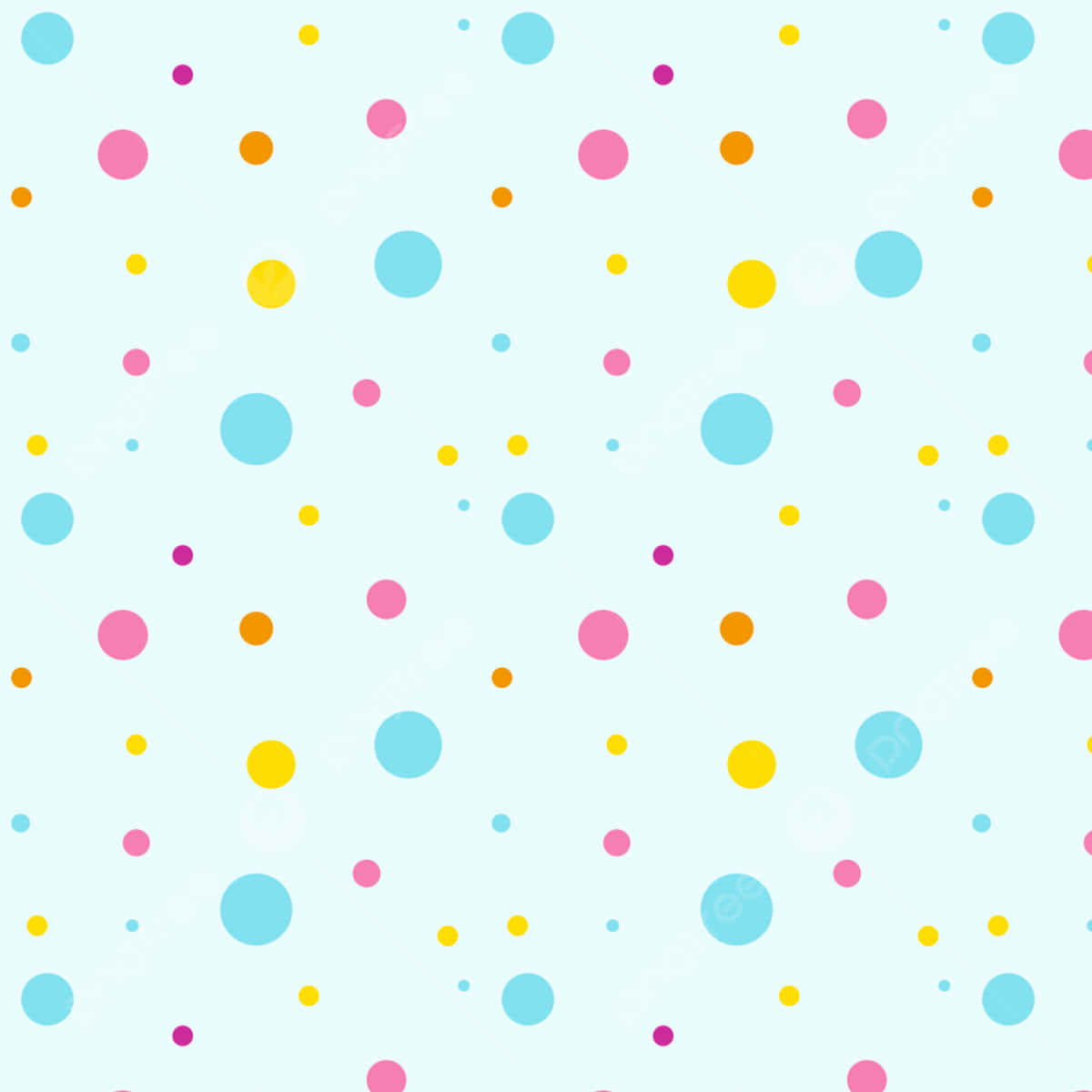 Polka Dot Wallpaper