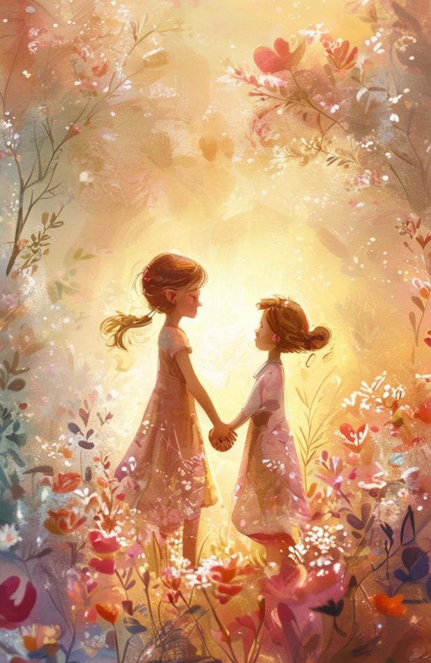 Girl And Boy Hands Love Wallpaper