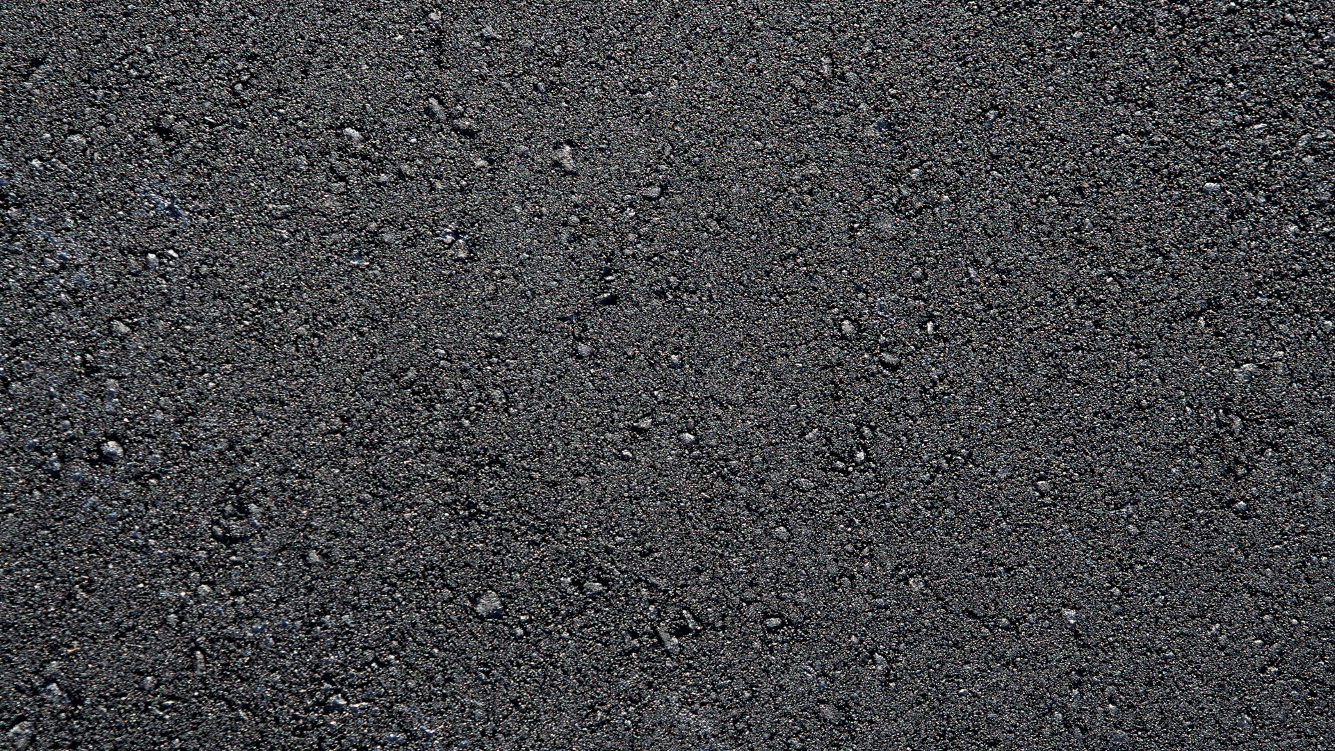 Wallpaper Asphalt Texture Black Background