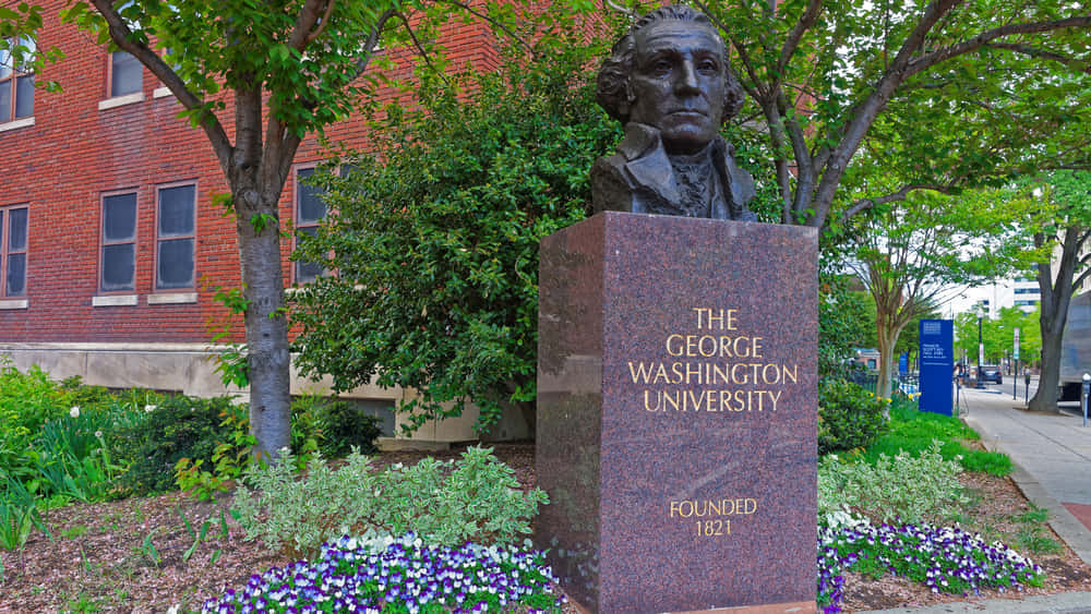 George Washington University Wallpaper