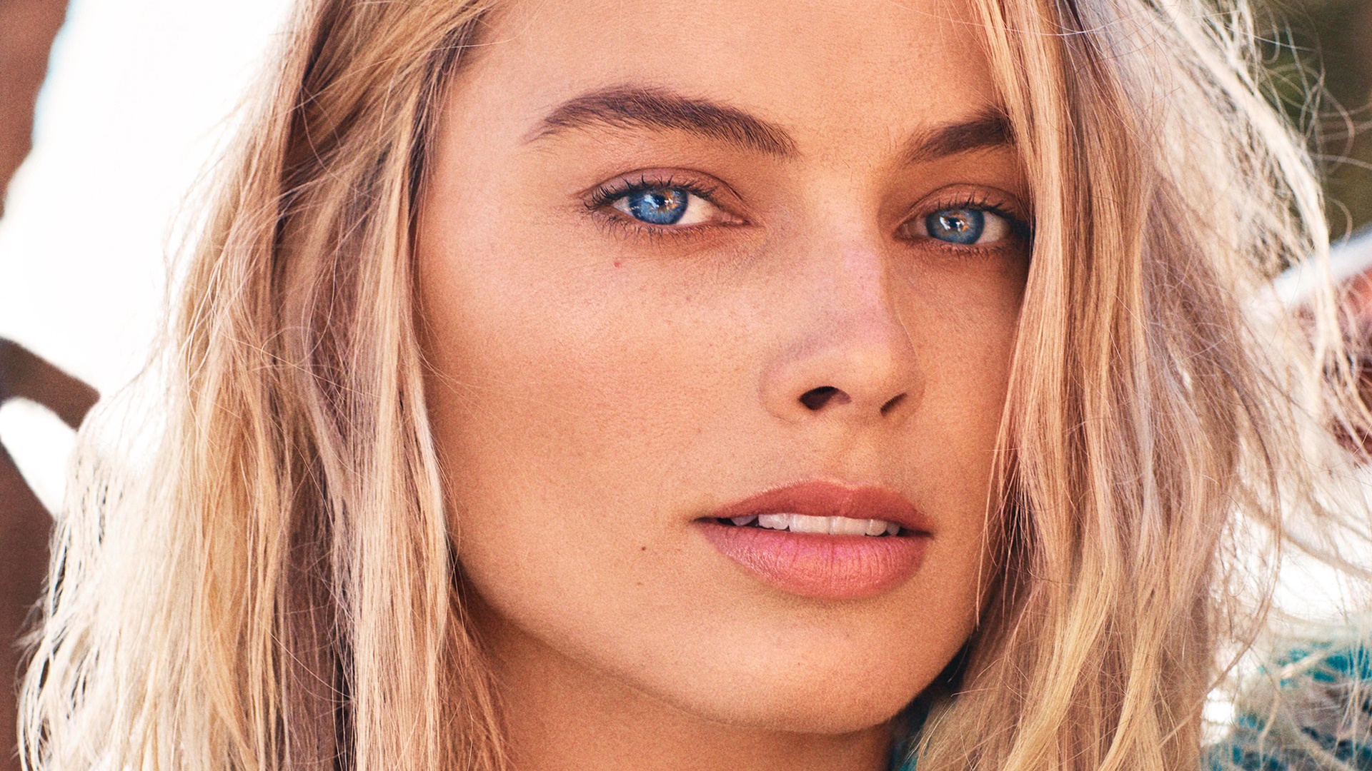 Margot Robbie Wallpaper