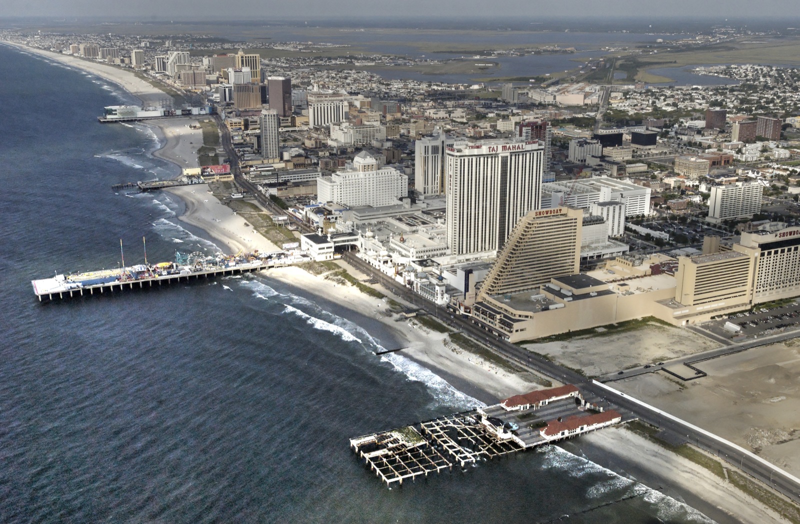 Tropicana Atlantic City HD Wallpaper Background Image