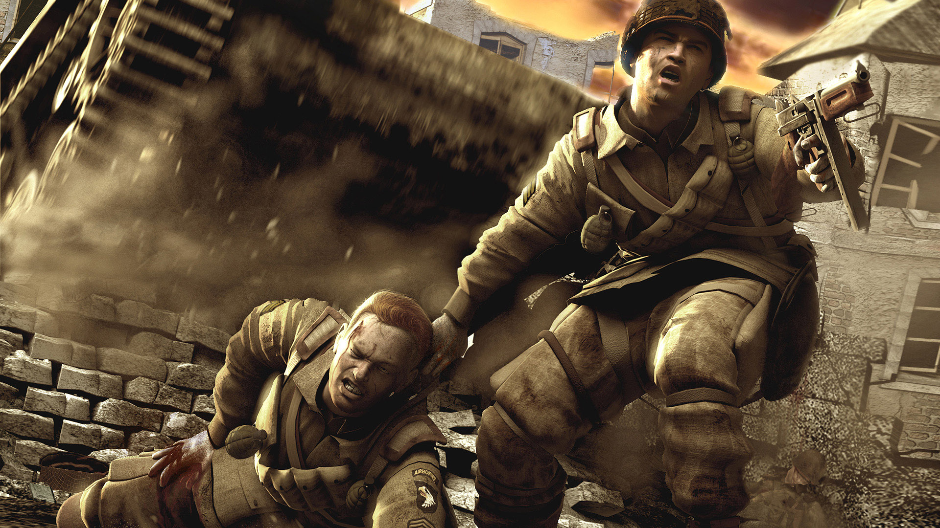 Cool Call Of Duty World War Wallpaper Downlaod