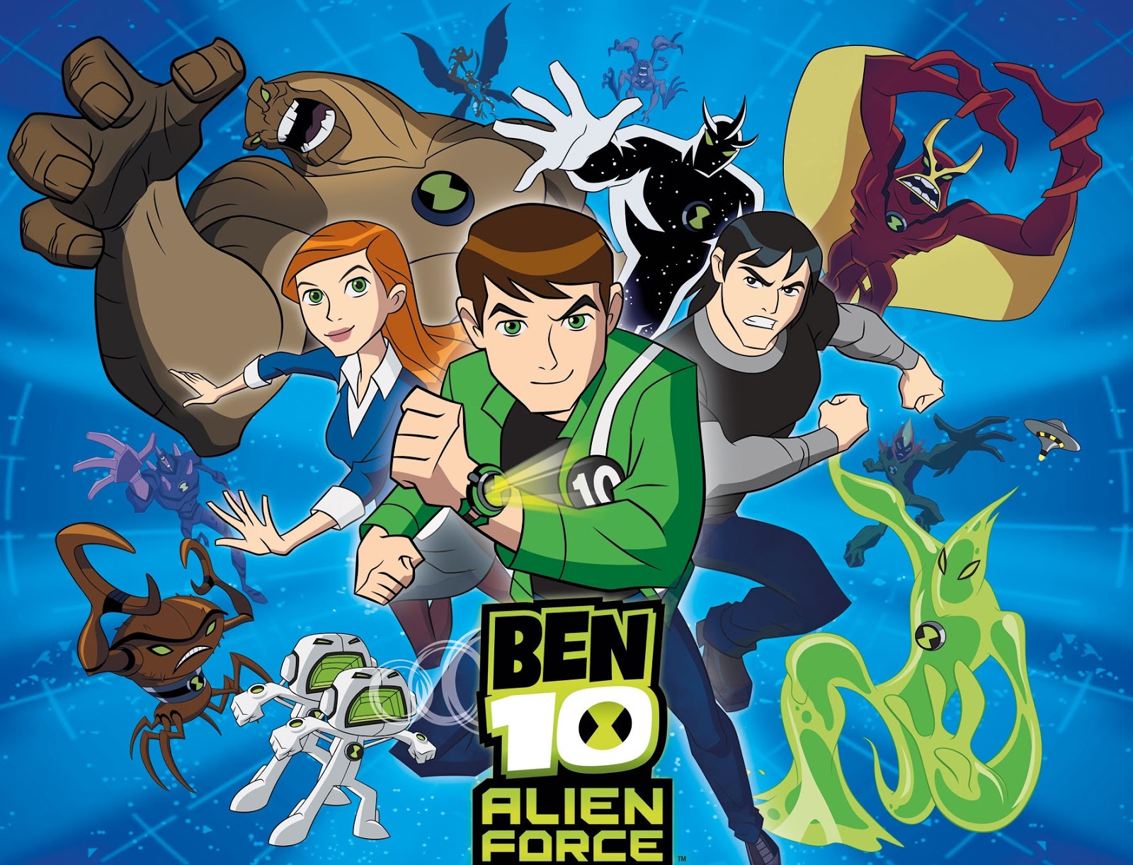 Ben 10 HD Wallpapers High Definition iPhone HD Wallpapers 1600x1222