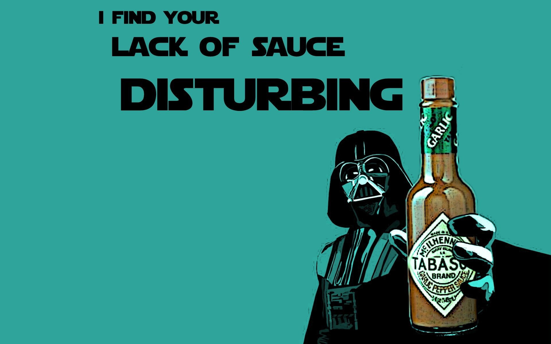 Sauce Dark Fun Funny Darth Vector Stock Image HD Abstract