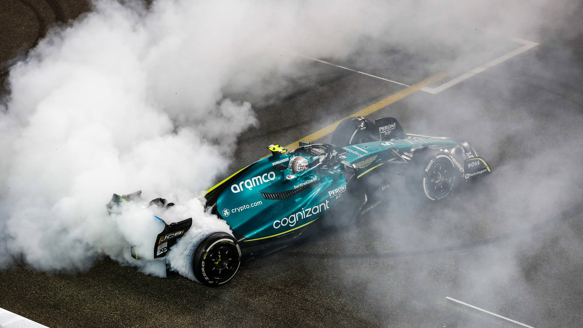 Cool F1 Wallpaper