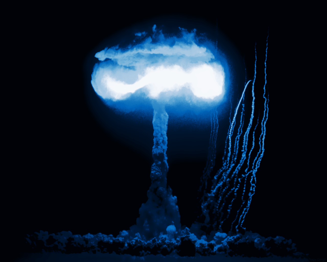 Atomic Bomb Wallpapers