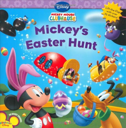 Movie Wallpaper Mickey Mouse Clubhouse S Easter Hunt