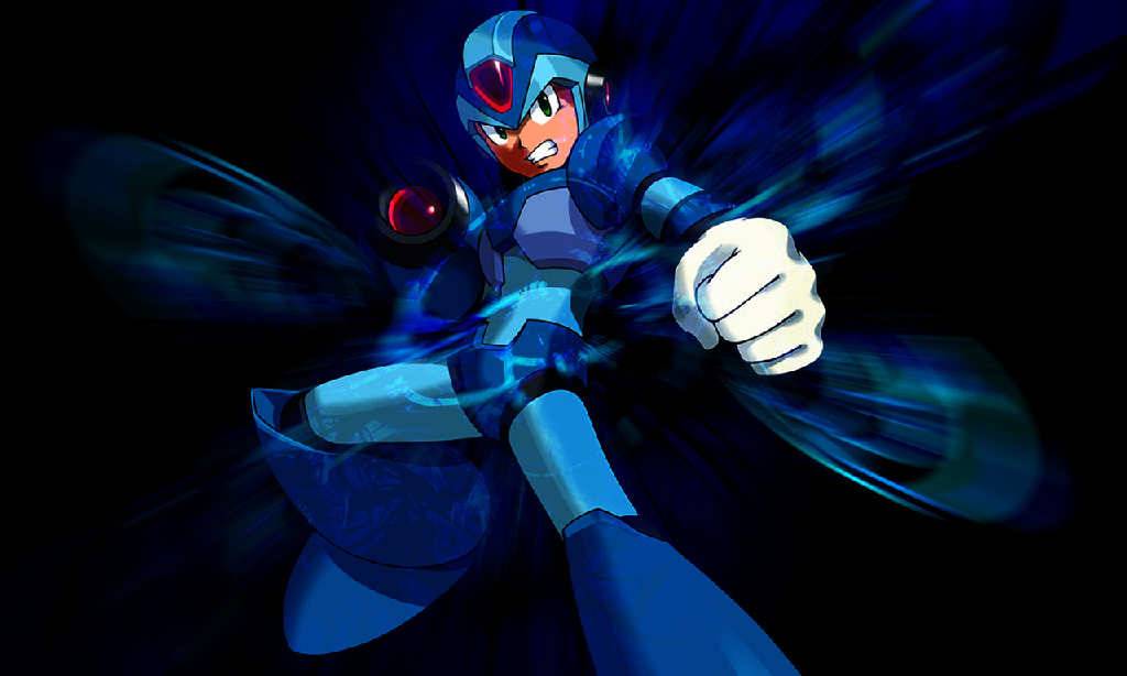 Cool Mega Man Wallpaper