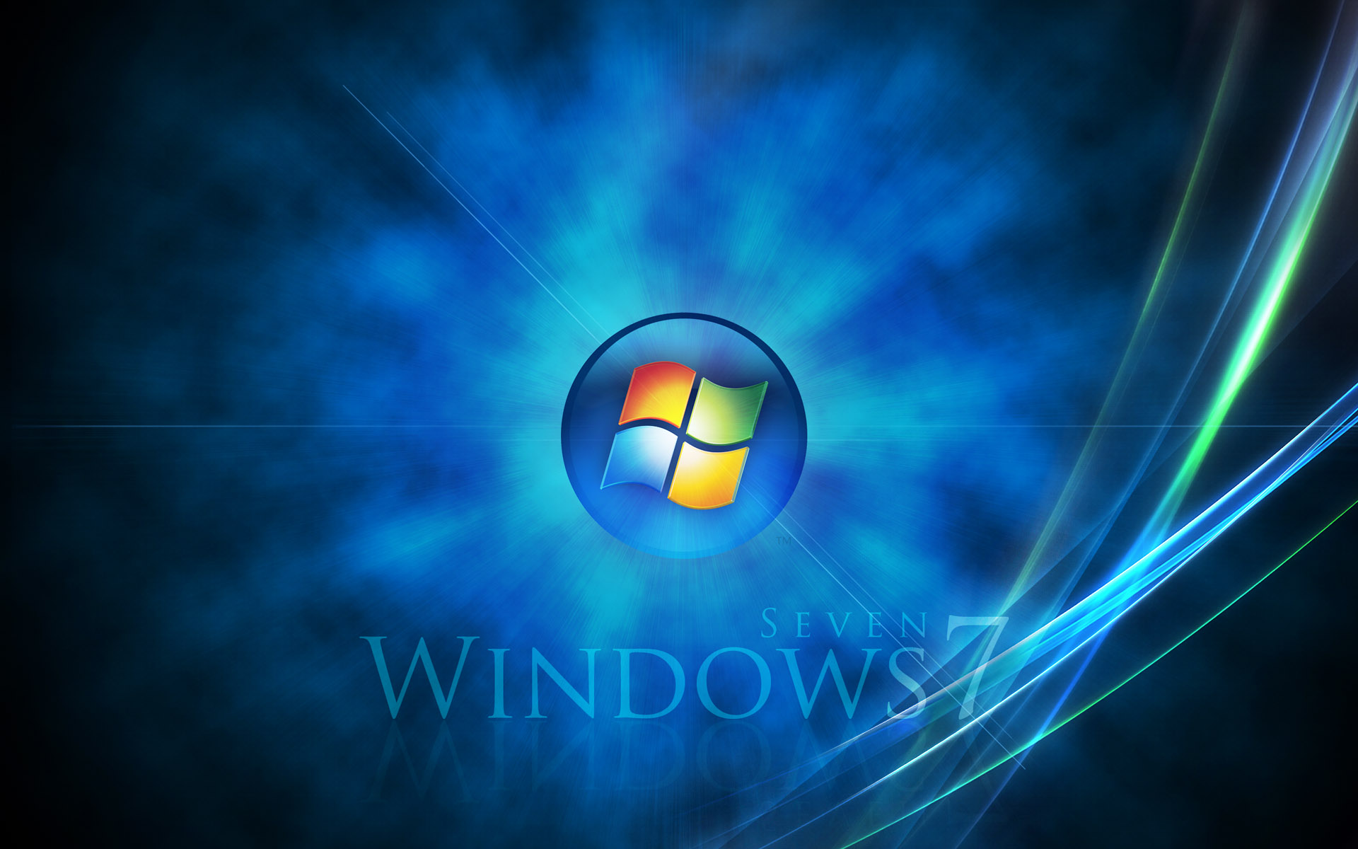 Windows 7 3D HD Wallpapers Widescreen Desktop Backgrounds