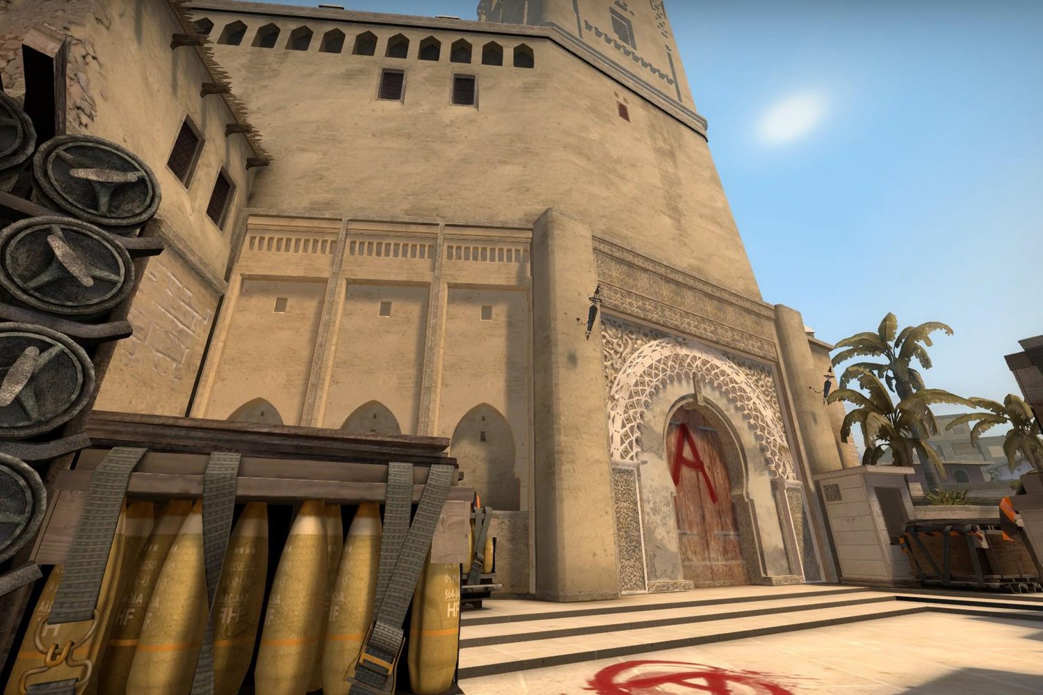 Cs Go How Much Do You Know About The Mirage Map Quiz