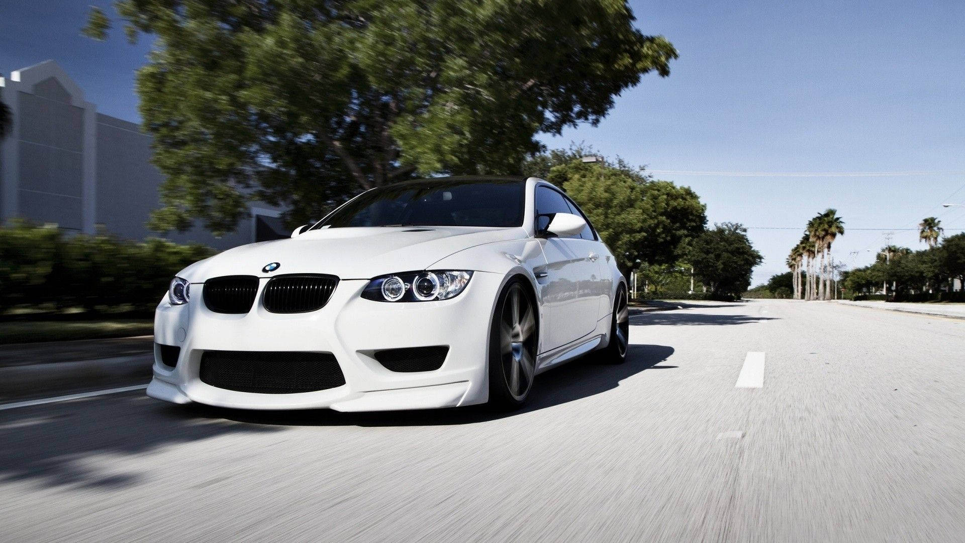 Bmw M Series Wallpaper