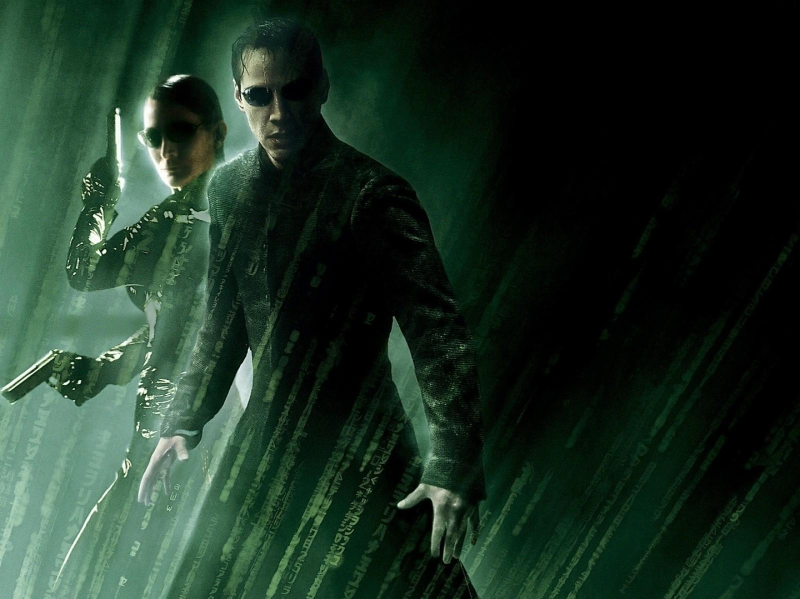 The Matrix Movies Revolutions Neo Keanu Reeves