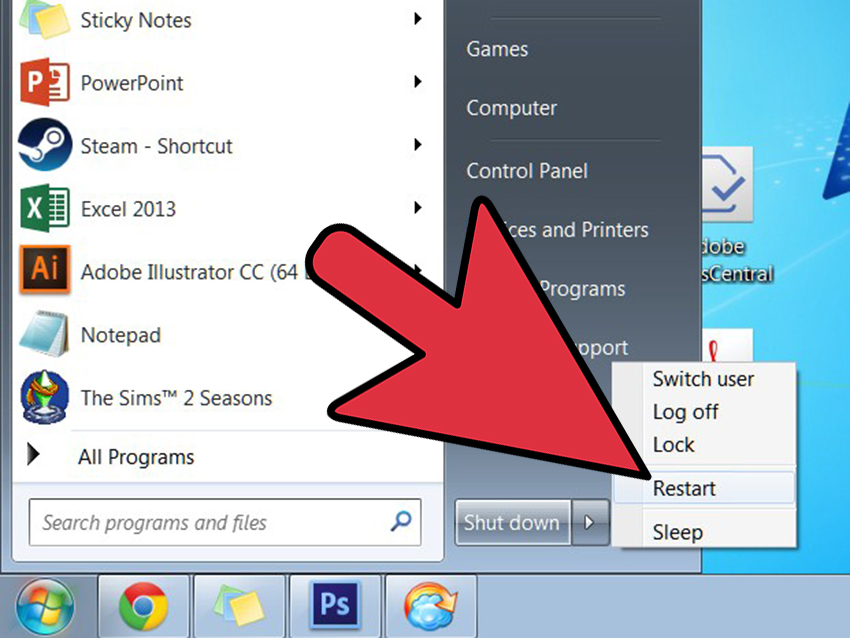 How To Change The Desktop Wallpaper In Windows Starter Edition