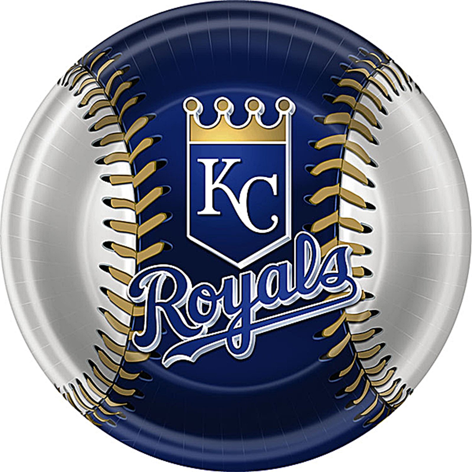 The Kansas City Royals are a member of Major League Baseballs