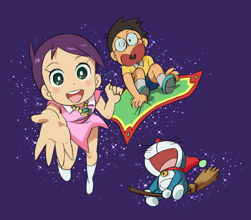 Mangetsu Miyako Doraemon Zerochan Anime Image Board