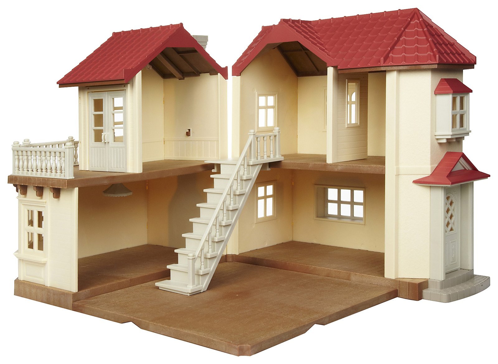 Calico Critters Luxury Townhome Shipping