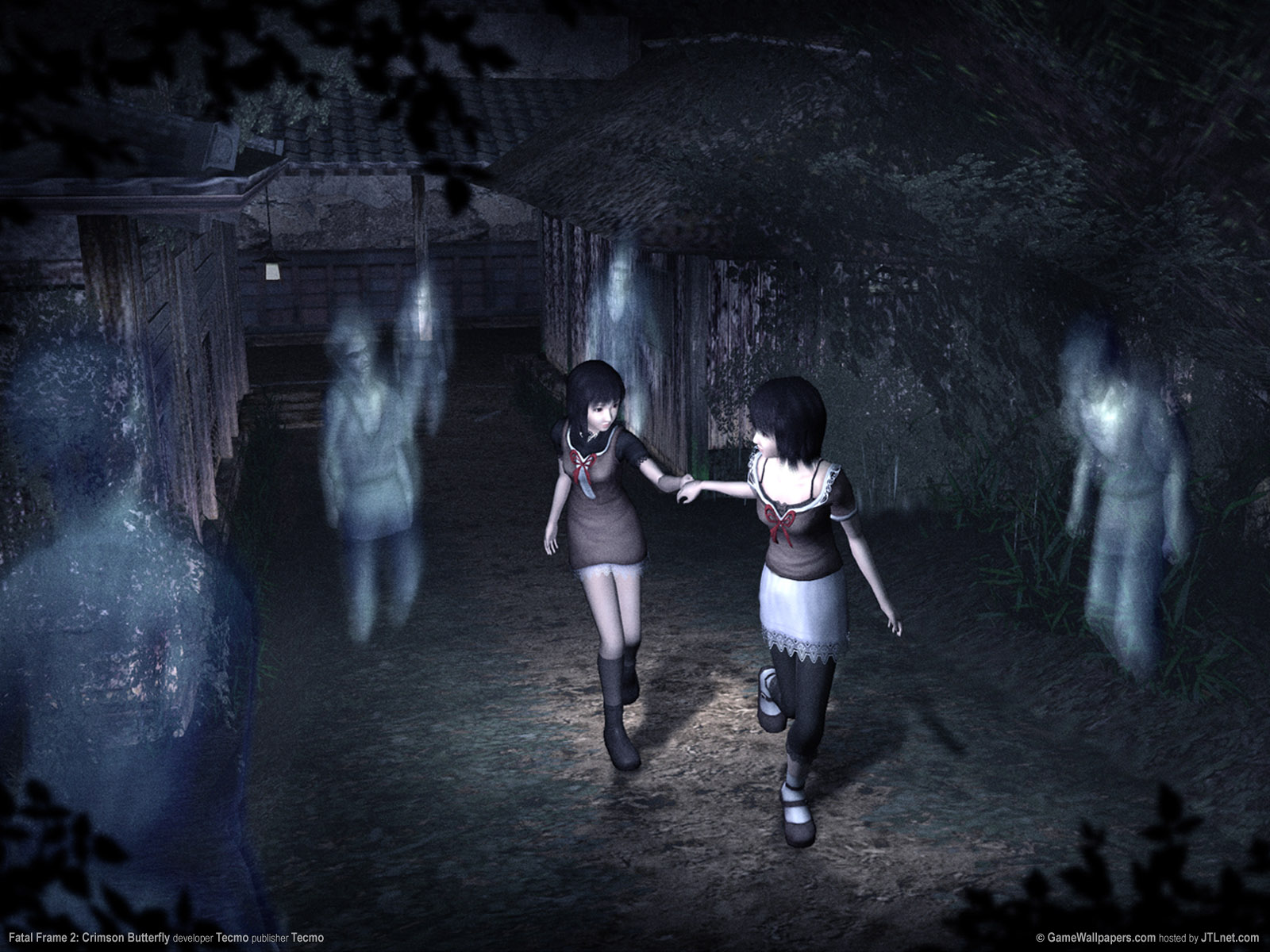 Fatal Frame Games Wallpaper Best HD Photos And