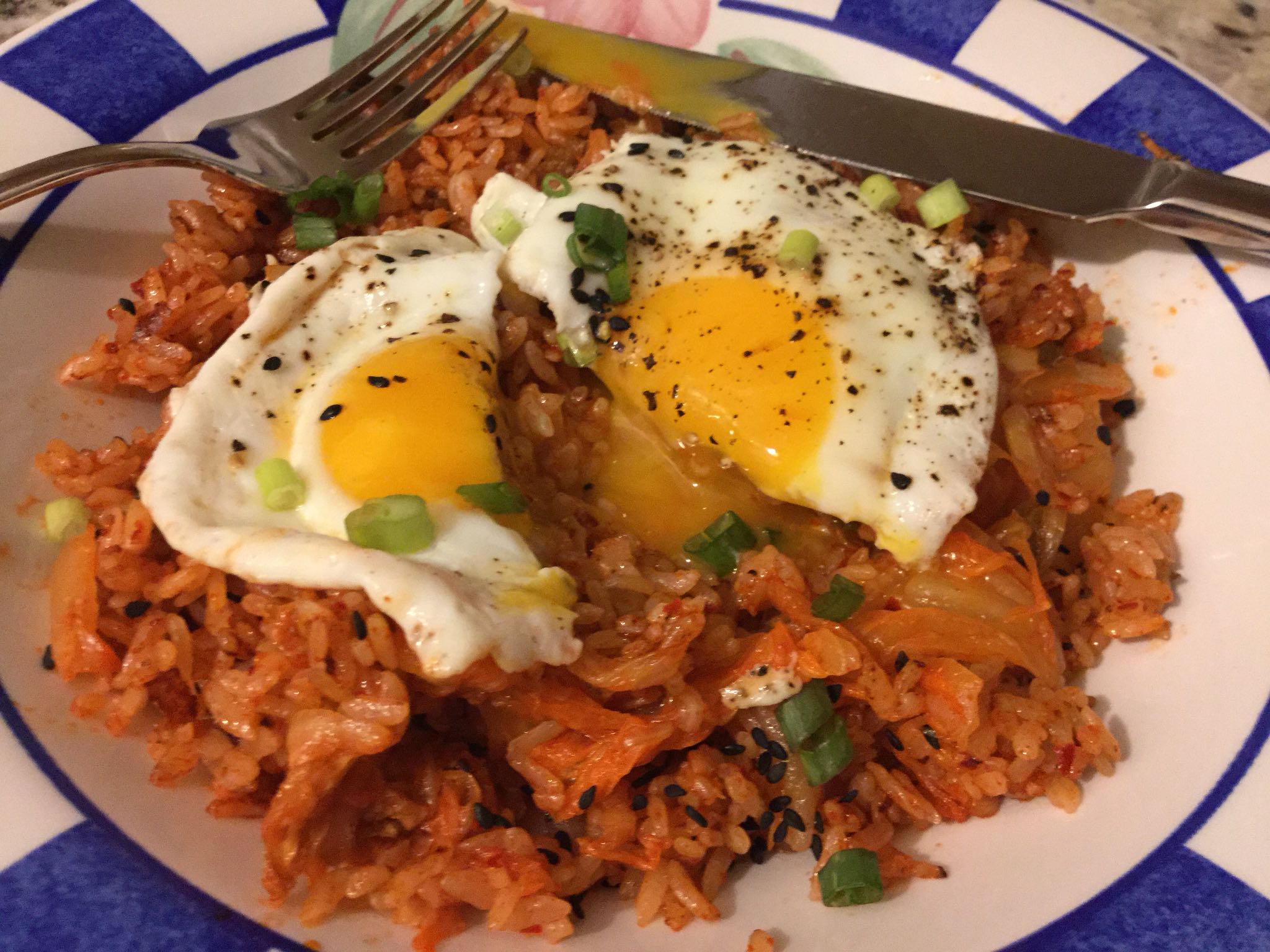 Kimchi Fried Rice Wallpaper Collection