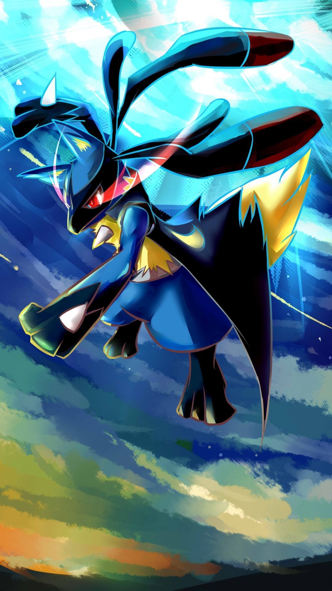 Cool Pokemon iPhone Wallpaper