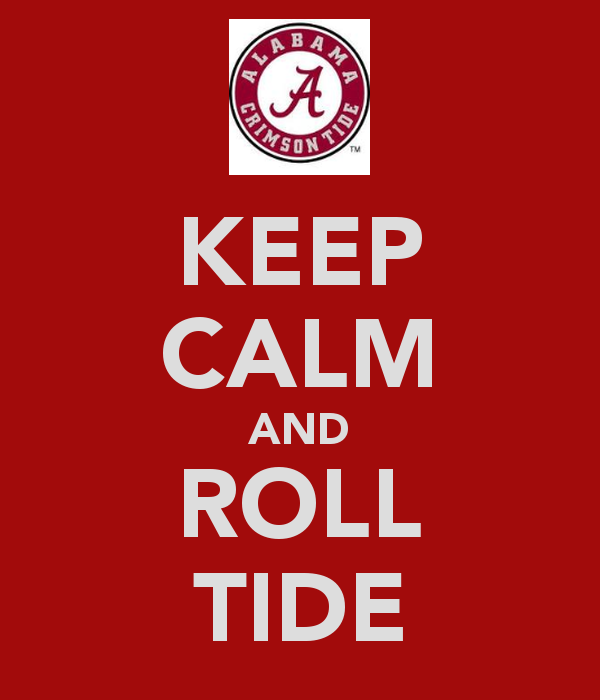 Roll Tide Wallpaper Keep Calm And