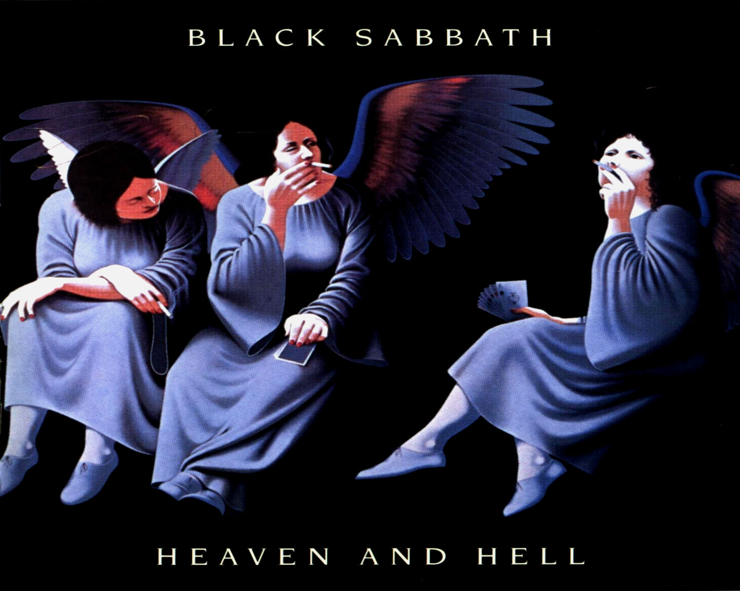 Black Sabbath Heavy Metal Gp Wallpaper