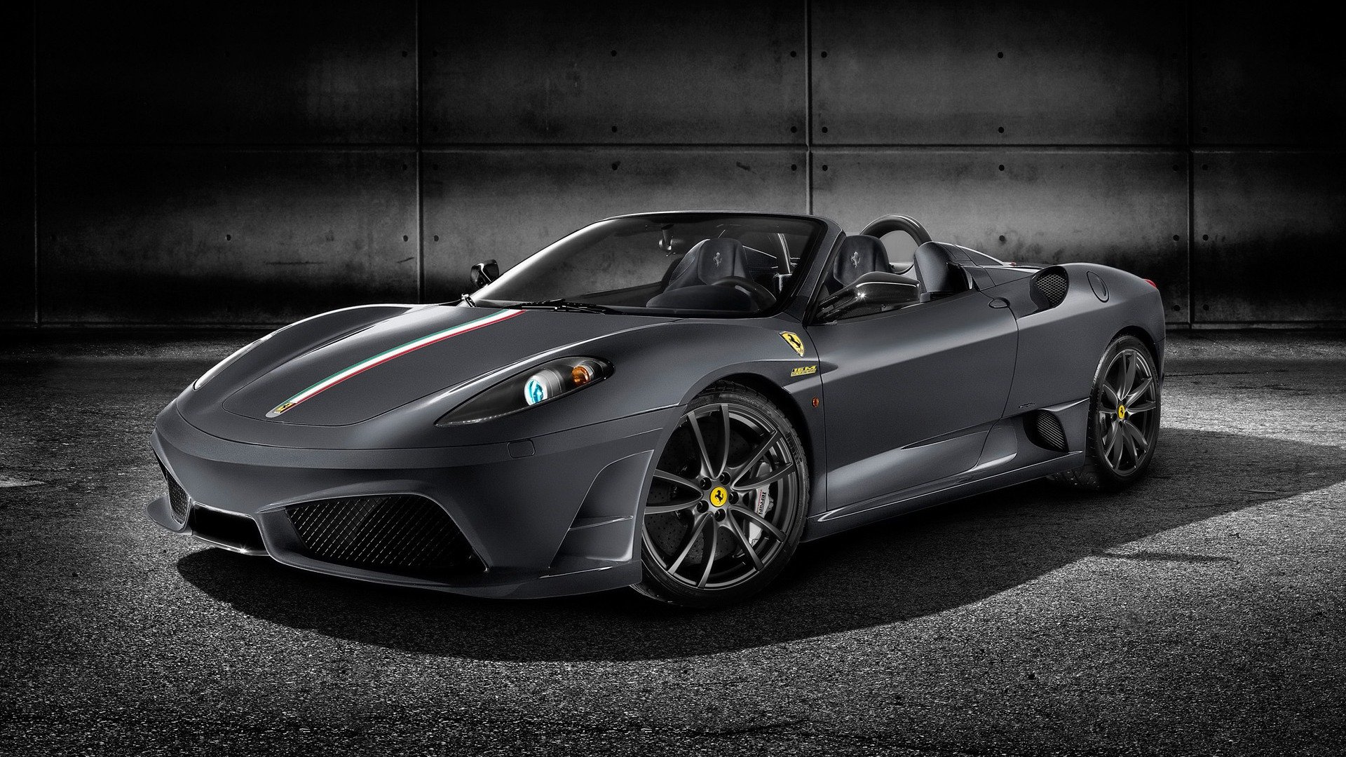 Vehicle Ferrari HD Wallpaper