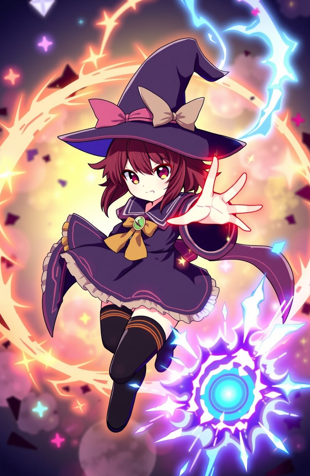 Megumin Wallpaper