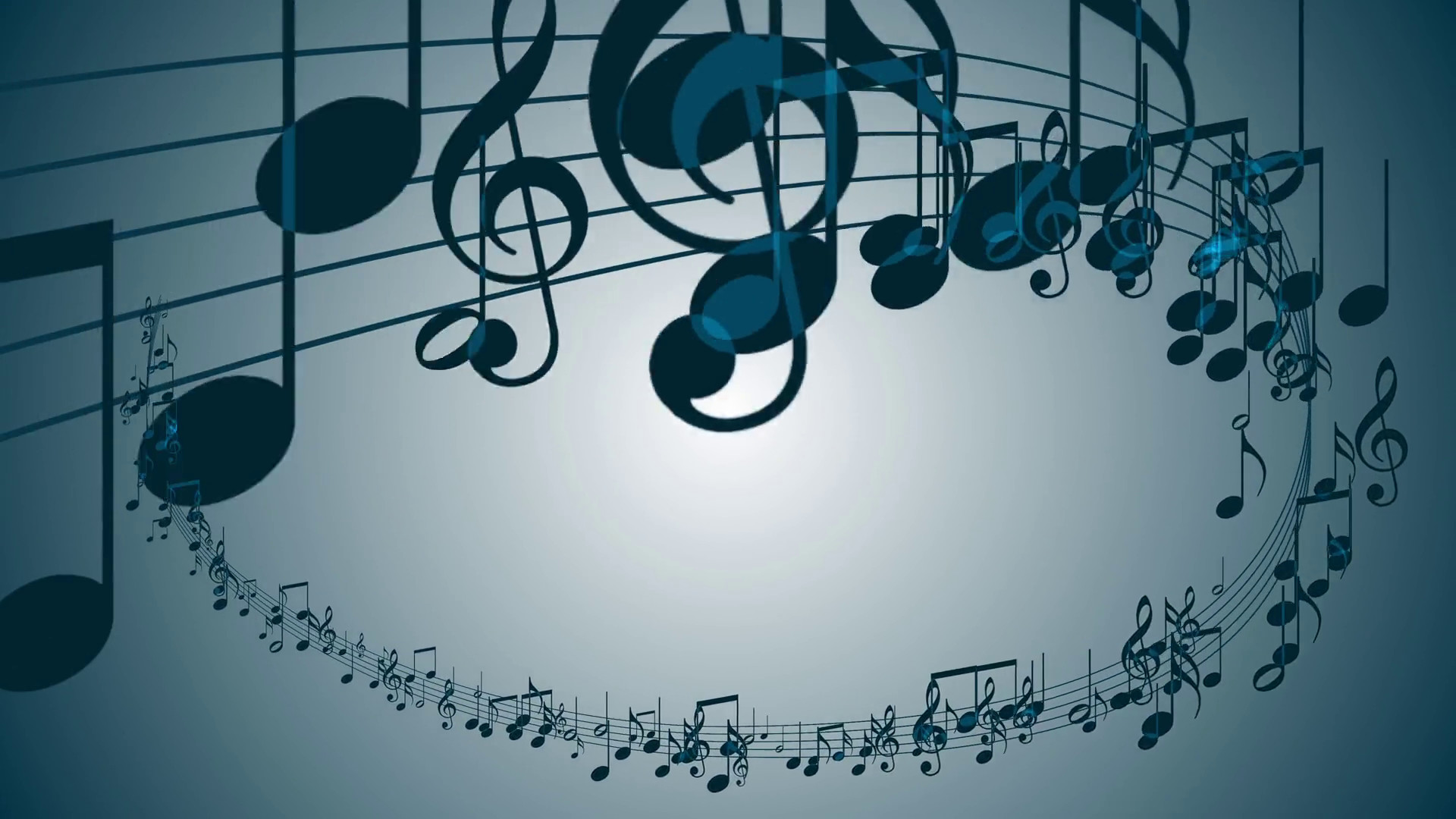 Music Abstract Background Wallpaper