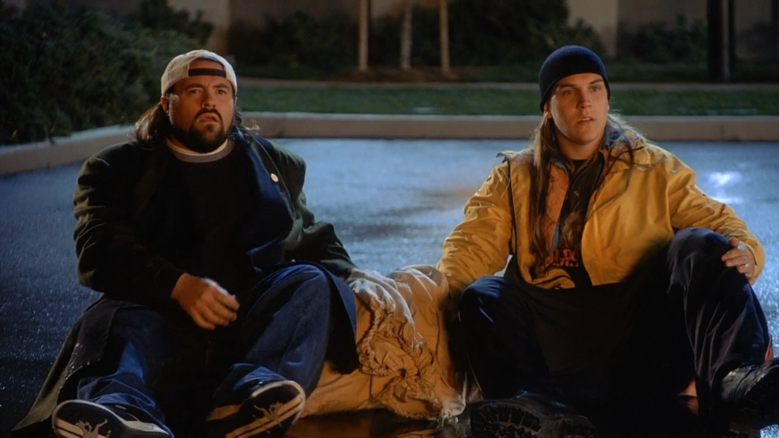 Movie Jay And Silent Bob Strike Back Kevin Smith Jason Mewes Wallpaper