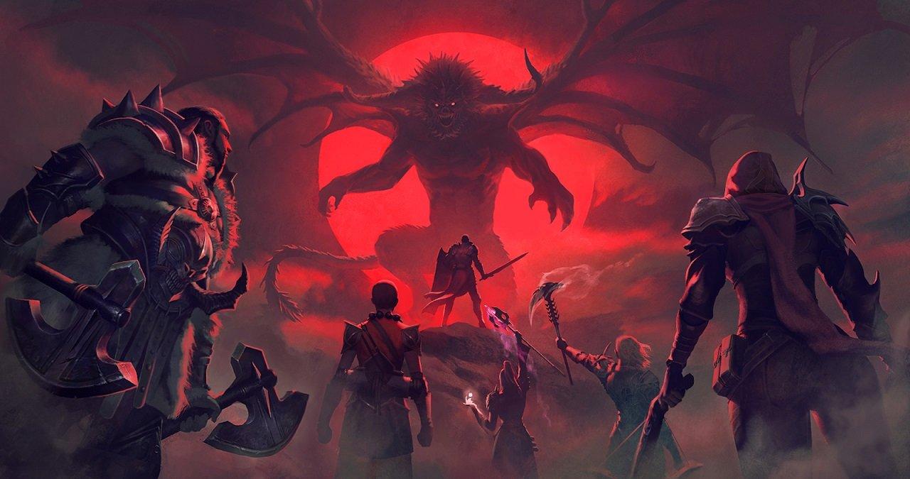 Diablo Immortal Is Getting The Terror S Tide Major Update This