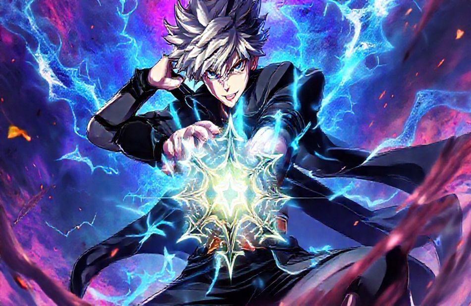 Asta Black Clover Wallpaper