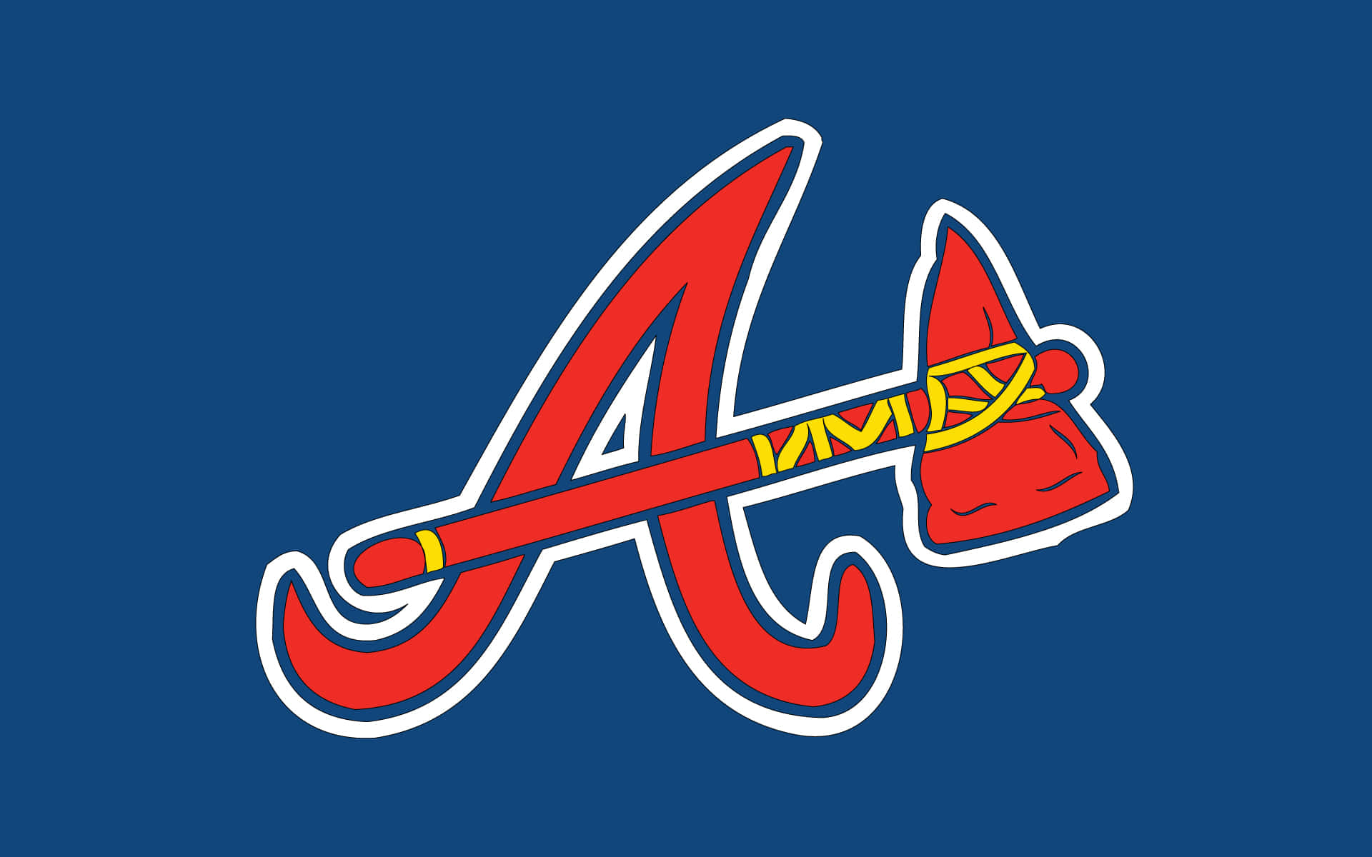 Atlanta Braves Desktop Wallpaper