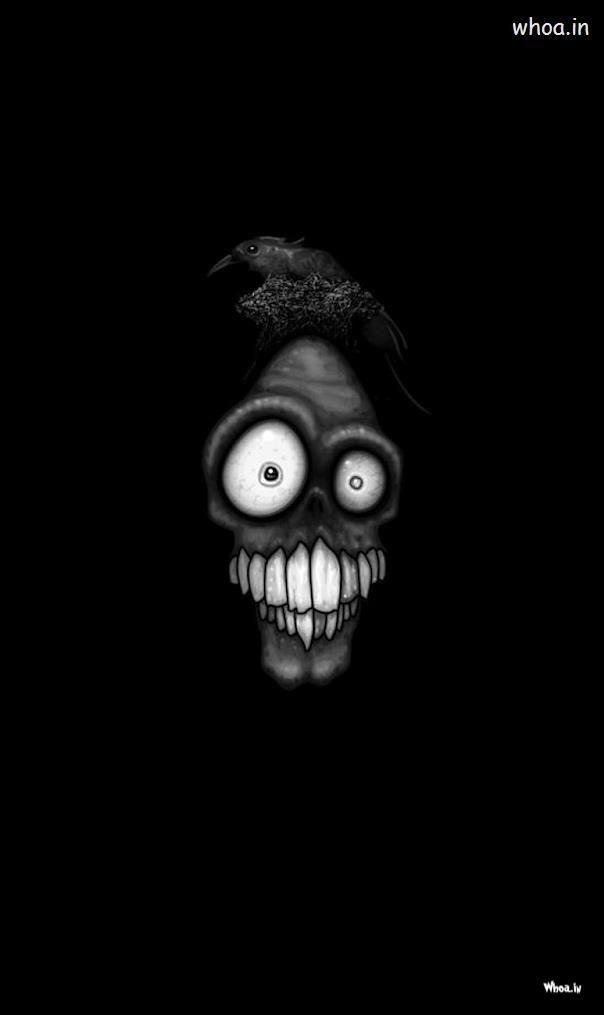 Black Background With Funny Face Pictures Funniest In