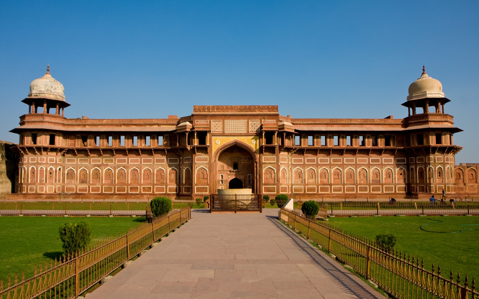 Agra Fort HD Wallpaper Background