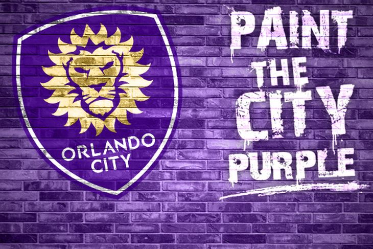 Orlando City SC unveil MLS crest but fail to let the lion roar