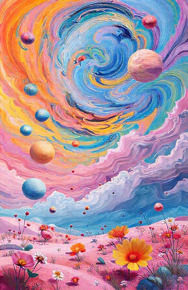Weird Background Pictures