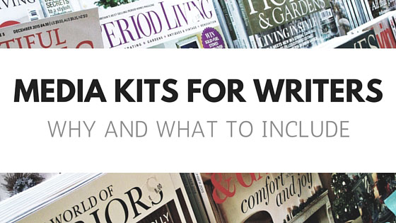 Media Kits For Writers A Beginner S Guide All Indie